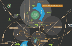 <b>1.7个翠湖水域面积；正在全市范畴内的溢价率排</b>